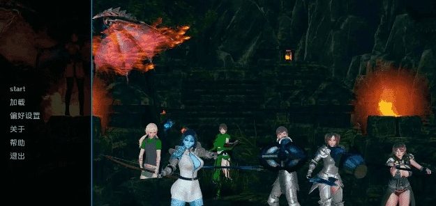 【PC/安卓/AI汉化/欧美/3D/SLG游戏/5.45G】在伊卡洛斯游戏中钓你上钩 (In Icarus Game Fish Cucks You) Ver0.3 AI汉化版+PC+安卓+欧美3DSLG游戏+5.45G