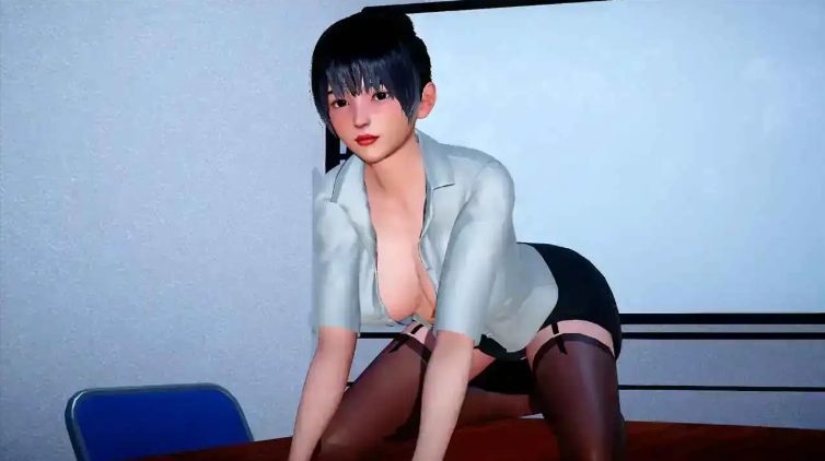 【PC/安卓/AI汉化版/亚洲/SLG游戏/2.98G】忠诚的妻子 (Devoted Wife) Ver0.49 AI汉化版+PC+安卓+亚洲SLG游戏+2.98G