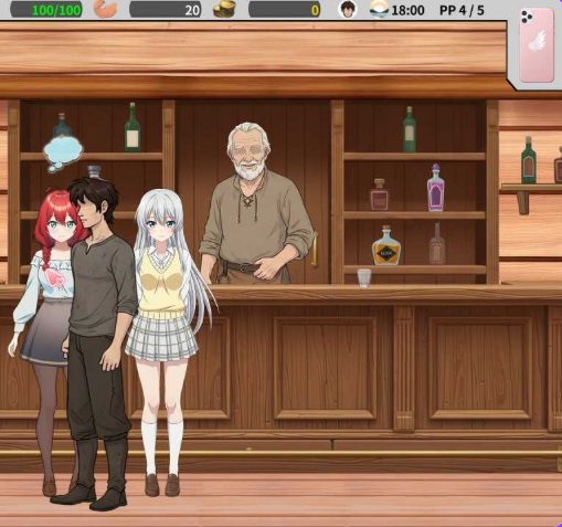 【PC/官中/日式/SLG游戏/3.40G】 异世界NTR旅馆 （異世界NTR旅館 IsekaiNTRInn）Ver1.02 官方中文版+日式SLG游戏+3.40G