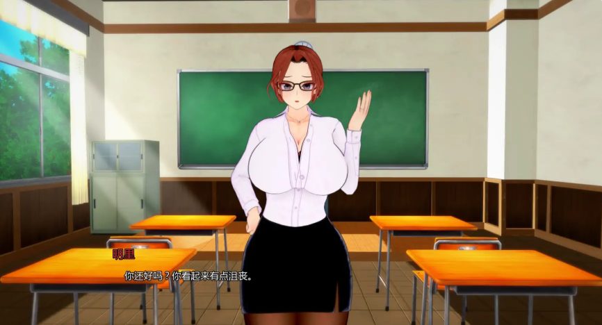 【PC/安卓/AI汉化/日系/SLG游戏/4.02G】新家庭 (New Family) Ver0.4.7 AI汉化版 PC+安卓+日系SLG游戏+4.02G