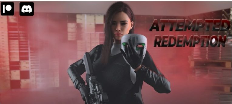 【PC/安卓/AI汉化/欧美/3D/SLG游戏/3.75G】救赎尝试 (Attempted Redemption) Ch.3 P2 AI汉化版+PC+安卓+欧美3DSLG游戏+3.75G