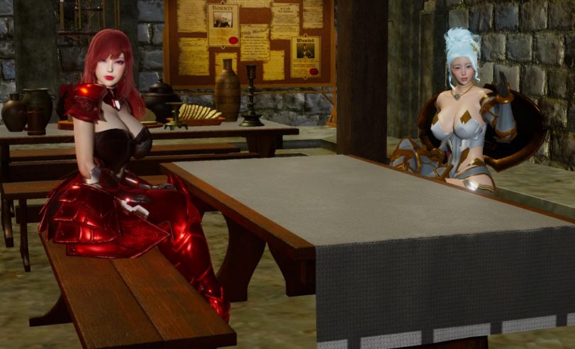 【PC/安卓/AI汉化版/亚洲/3D/SLG游戏/2.40G】无罪重构 (Re Even) Ver0.2.5 AI汉化版+PC+安卓+3D亚洲SLG游戏+2.40G