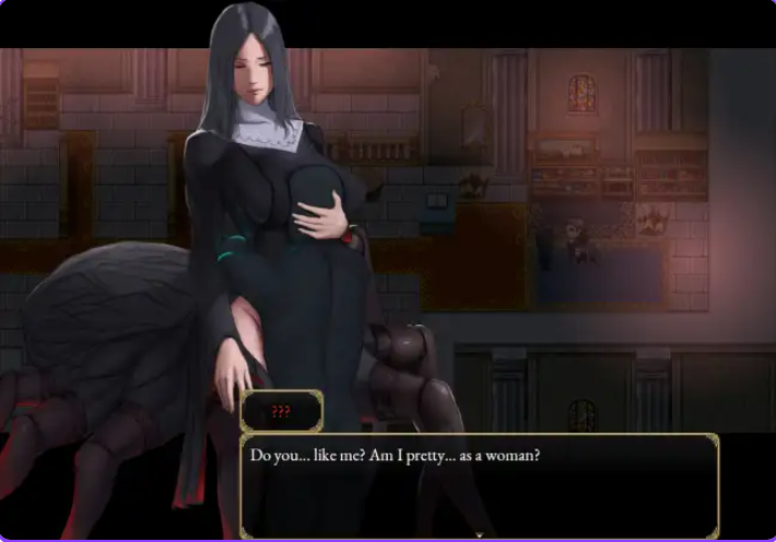 【PC/AI汉化/日式/RPG游戏/1.0G】 超越边缘 Ver1.7.7.6 内嵌AI汉化步兵版+日式RPG游戏+1.0G