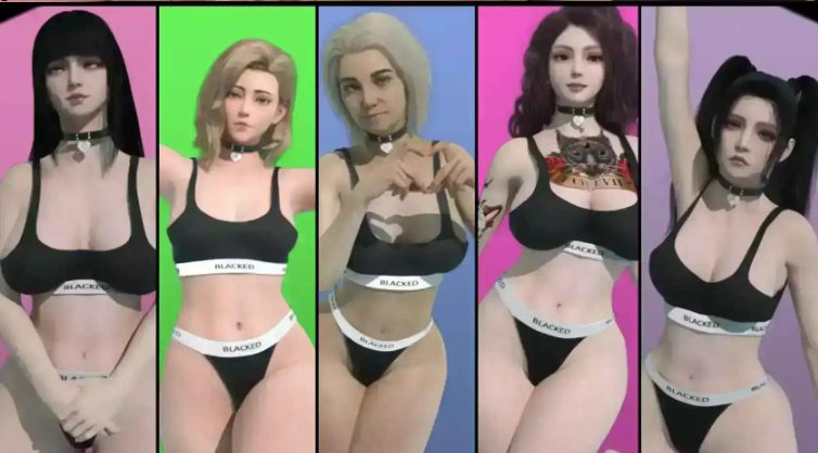 【PC/安卓/AI汉化版/沙盒/SLG游戏/19.7G】欲望之影 (Shadows of Desire ) Ver0.7 AI汉化版+PC+安卓+SLG沙盒游戏+19.7G