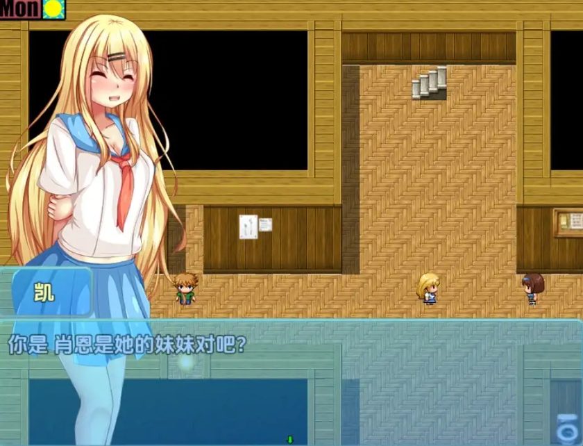 【PC/安卓/AI汉化/日式/RPG游戏/780M】 奈米控制  Ver1.01a 内嵌AI汉化步兵版+PC+安卓+日式RPG游戏+780M