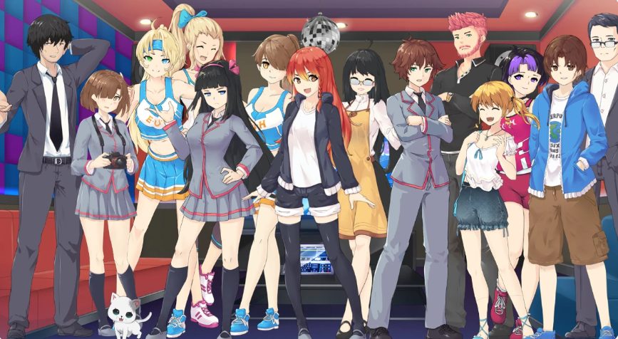 【PC/安卓/AI汉化版/2D/日系SLG游戏/4.70G】Uni Ver0.62.125C AI汉化版+PC+安卓+2D日系SLG游戏+4.70G