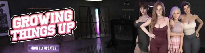 【PC/安卓/AI汉化/欧美/3D/SLG游戏/4.6G】成长之路 (Growing Things Up) Ver1.0 AI汉化版+PC+安卓+欧美3DSLG游戏+4.6G