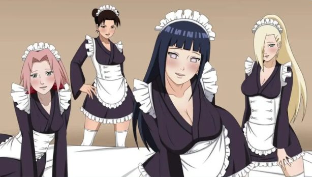 【安卓/PC/SLG/汉化版/2.98G】忍者后宫:异族崛起 第3章 Ver2.16c 汉化版+PC+安卓+同人SLG游戏+2.98G