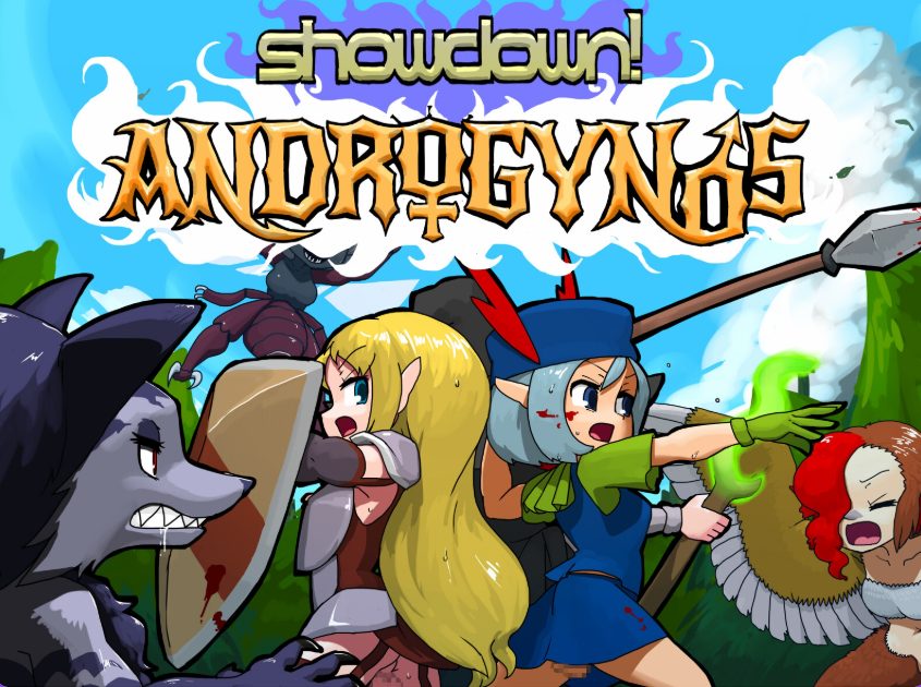 【PC/生肉/日式/RPG游戏/7.30G】 雌雄对决！雌雄同体（雌雄を決せ!アンドロギュノス）Ver1.27 生肉版+存档+日式RPG游戏+7.30G