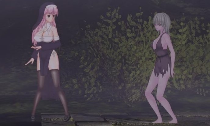 【PC/官中/日式/ACT游戏/1.40G】 邪神祷告 罪恶的祈祷 (UnHolY PraYeR) Ver25.12.24 官方中文版+日式ACT游戏+1.40G