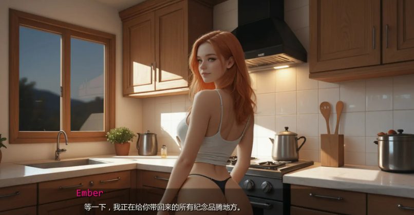 【PC/安卓/AI汉化版/3D/欧美SLG游戏/1.61G】焦点秘密 (Secrets in Focus) Ver3.5 AI汉化版+PC+安卓+3D欧美SLG游戏+1.61G