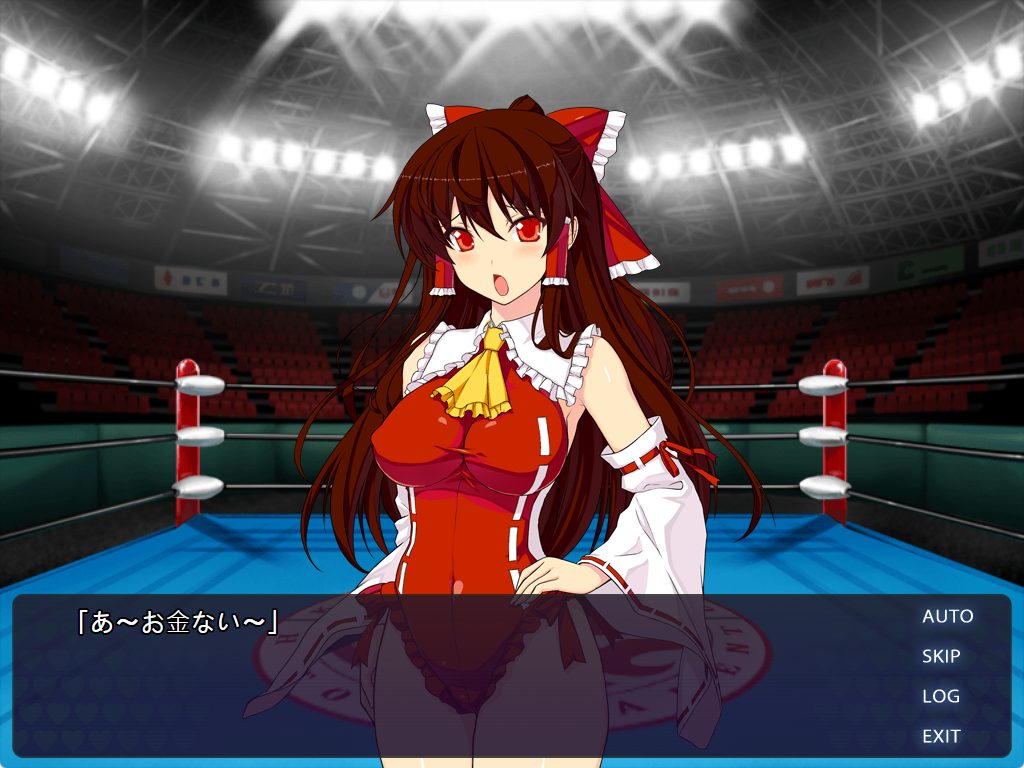 【PC/生肉/日式/SLG游戏/2.0G】 东方花牌 恋恋游戏 （東方花札 恋々遊戯）生肉版+日式SLG游戏+2.0G