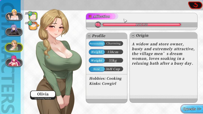 【PC/官中/沙盒/SLG游戏/6.30G】 幸福岛幻想 Ver1.1.0.4 官方中文步兵版 正式版+存档+沙盒SLG游戏+6.30G