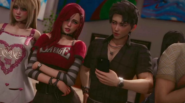 【PC/安卓/AI汉化版/亚洲/SLG游戏/1.22G】黎明之秋（Dawnfall）Ver0.1 PC+安卓+内嵌AI汉化+亚洲动态SLG游戏+1.22G