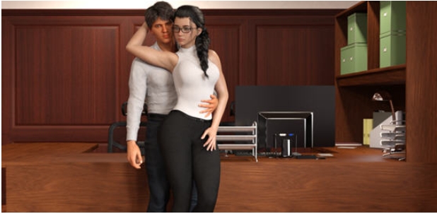 【PC/安卓/汉化版/SLG游戏/2.51G】私家侦探与秘密 Ver0.15 汉化版+PC+安卓+动态SLG游戏+2.51G