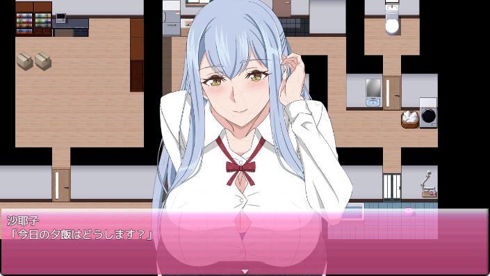 【PC/AI汉化/日式/RPG游戏/1.90G】 沙耶子的子宫婚约NTR （沙耶子の子宮婚約NTR） AI汉化版+全回想存档+日式RPG游戏+1.90G