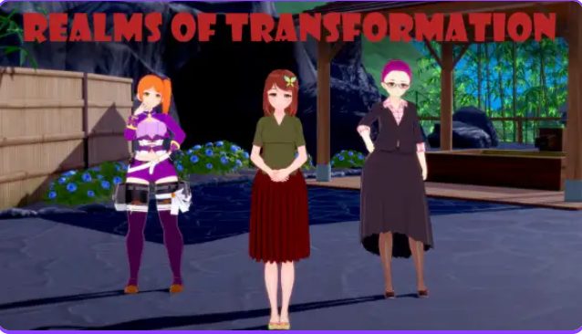 【PC/安卓/AI汉化/日式/RPG游戏/900M】 变形领域 Ver0.1 内嵌AI汉化步兵版+PC+安卓+日式RPG游戏+900M