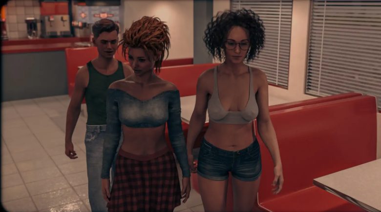 【PC/安卓/AI汉化/欧美/SLG游戏/6.01G】无处可去 (Drive to Nowhere) Ver1.8 AI汉化版 PC+安卓+欧美SLG游戏+6.01G