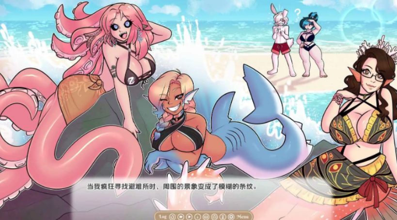 【PC/安卓/AI汉化/欧美/SLG游戏/1.11G】咖啡面包 (Coffee Buns)  Ver0.8 AI汉化版 +PC+安卓+欧美SLG动态游戏+1.11G