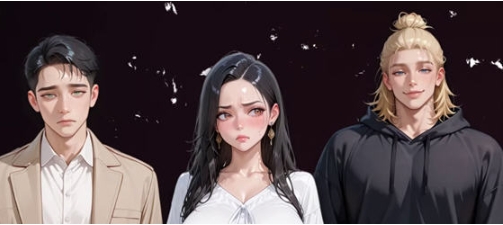 【PC/安卓/官中/动态/SLG游戏/2.51G】被我的朋友NTR Ver0.9.1 官方中文版+PC+安卓+动态SLG游戏+2.51G