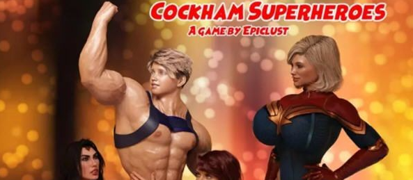 【安卓/PC/SLG/汉化版/2.6G】大雕超级英雄 ver0.6 汉化版 PC+安卓 同人SLG游戏&补更+2.6G