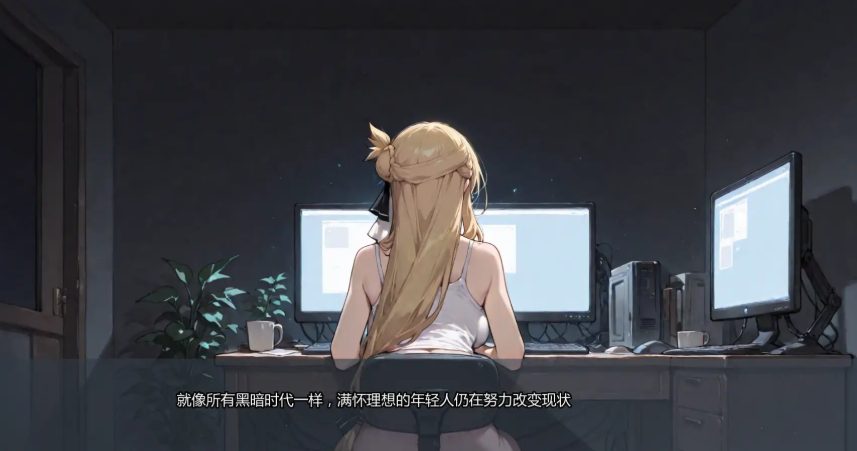 【PC/安卓/AI汉化/日系/SLG游戏/1.81G】倾泻审判 (Pour Judgement) Ch2.1 AI汉化版+PC+安卓+日系SLG游戏+1.81G