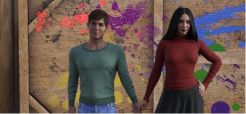 【PC/安卓/汉化版/完结版/SLG游戏/4.22G】三个小组(The Three Panels) Ver1.0 汉化完结版+PC+安卓+动态SLG游戏+4.22G