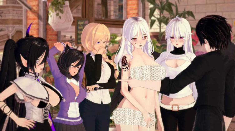 【PC/安卓/AI汉化版/日系/SLG游戏/12.4G】暗或亮 (Dark or Light) Ver0.10 Patreon AI汉化版+PC+安卓+日系SLG游戏+12.4G