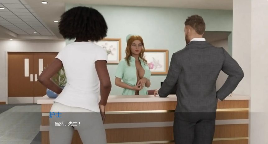 【PC/安卓/AI汉化版/3D/欧美/SLG游戏/3.84G】一系列变化 (A Series of Changes) VerCh.2v0.1.4 AI汉化版+PC+安卓+3D欧美SLG游戏+3.84G