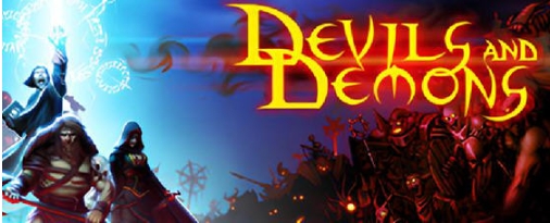 【安卓/中文/修改版/策略/战棋游戏/208M】恶魔世界 Ver1.2.6 安卓中文修改版+安卓策略战棋游戏+208M