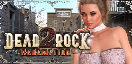 【PC/开放世界/3D/沙盒/游戏/10.20G】 死石救赎2 (Deadrock Redemption 2) 步兵版+开放世界+3D沙盒游戏+10.20G