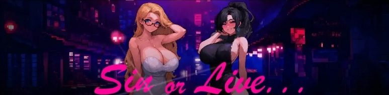 【PC/安卓/AI汉化/欧美/2D/SLG游戏/1.1G】罪恶或生存 (Sin or Live) Ver1.5s AI汉化版+PC+安卓+欧美2DSLG游戏+1.1G