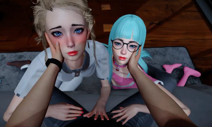 【PC/安卓/AI汉化/欧美/SLG游戏/7.83G】期待更美好的未来 (Hoping for a Brighter Future) Ep.3 v0.25 AI汉化版 PC+安卓+欧美SLG游戏+7.83G