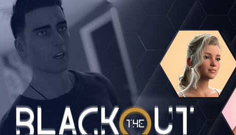 【安卓/PC/SLG/汉化版/2.8G】惊艳/停电/绝色惊狂(The Blackout) ver0.5.2 汉化版 PC+安卓 动态SLG游戏&补+2.8G